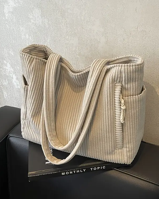 Ästhetisch™ | Tasche mit Kordel-Design