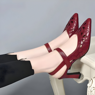 Loua™ | Elegante Orthopädische Komfort High Heels