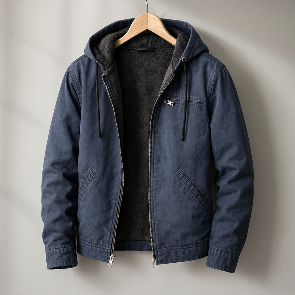 Aziola | Zip-Up Jacket