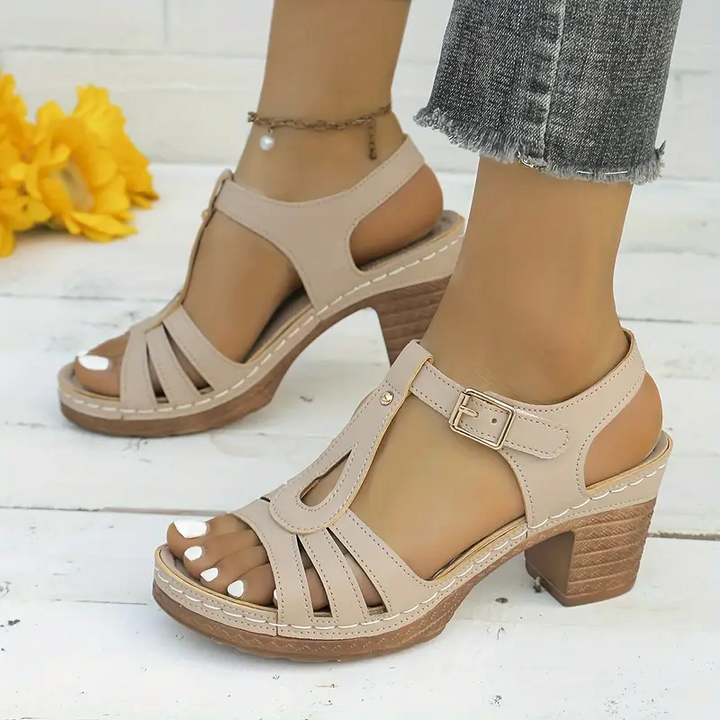 Silke™ | Orthopedic Comfort Heels