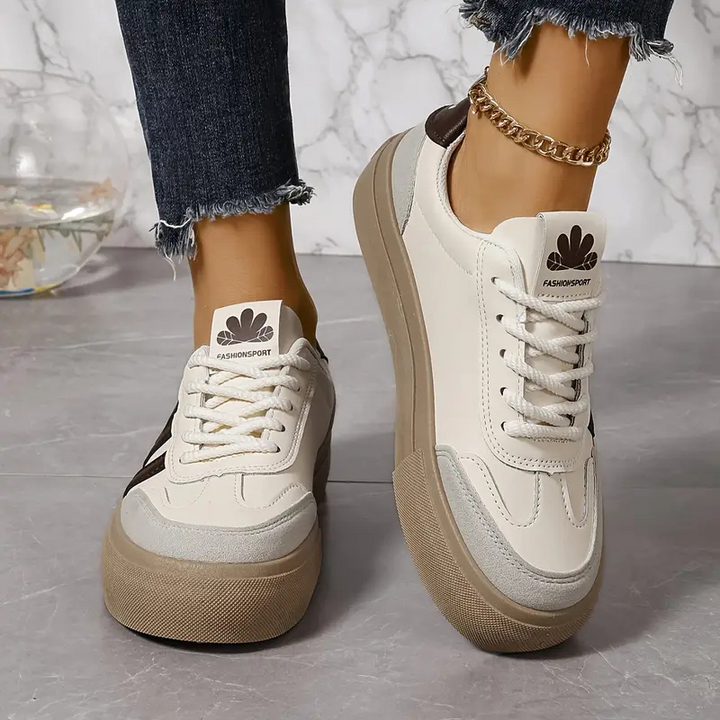 Alice™ | Komfortable Orthopädische Sneakers