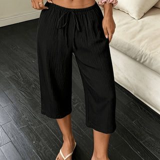 Faye™ | Komfortable Cropped Hose