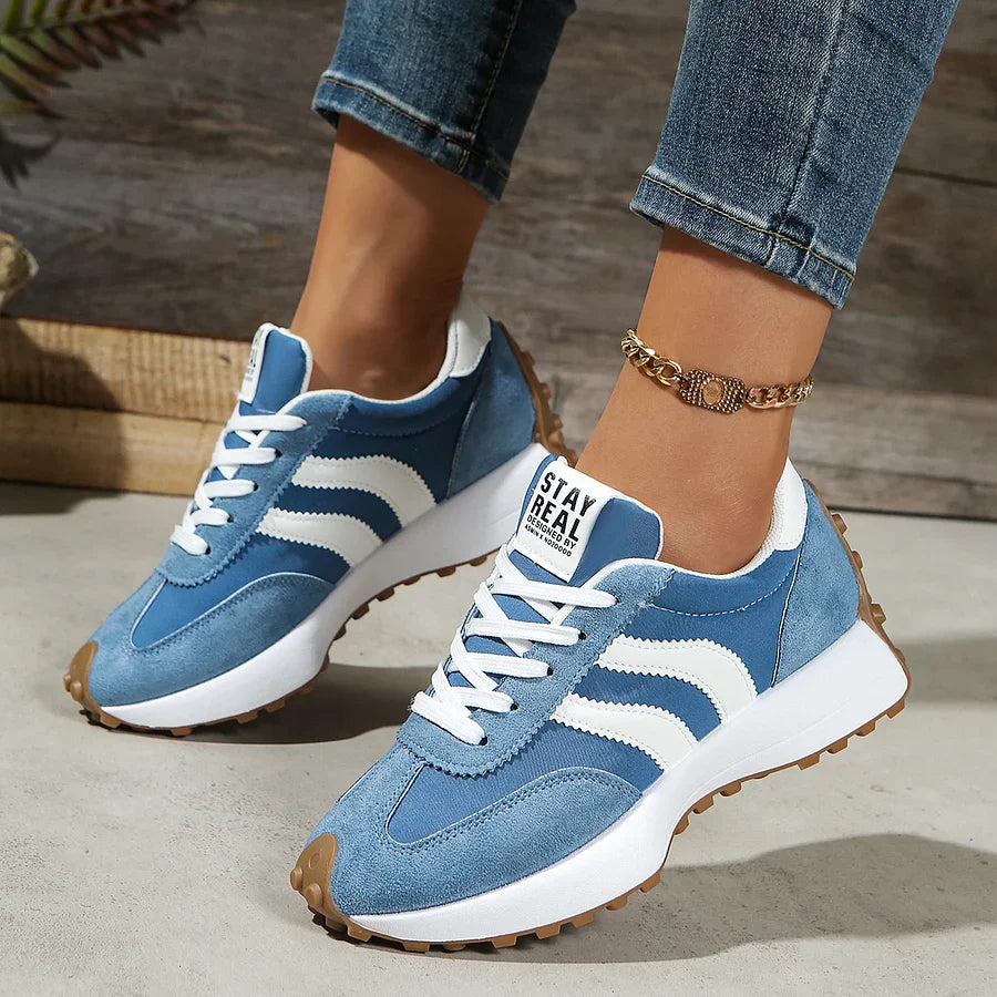 Ravi™ | Komfortable Orthopädische Sneakers