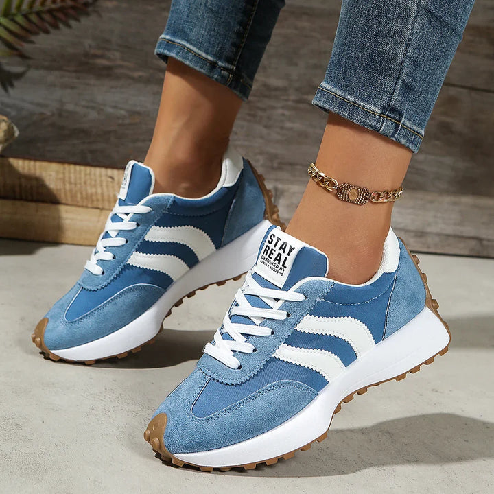 Ravi™ | Komfortable Orthopädische Sneakers
