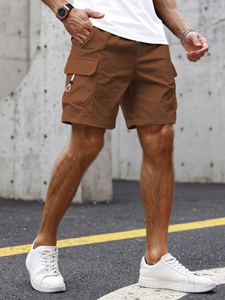 LAURENT MONACO | Herren Cargo-Shorts