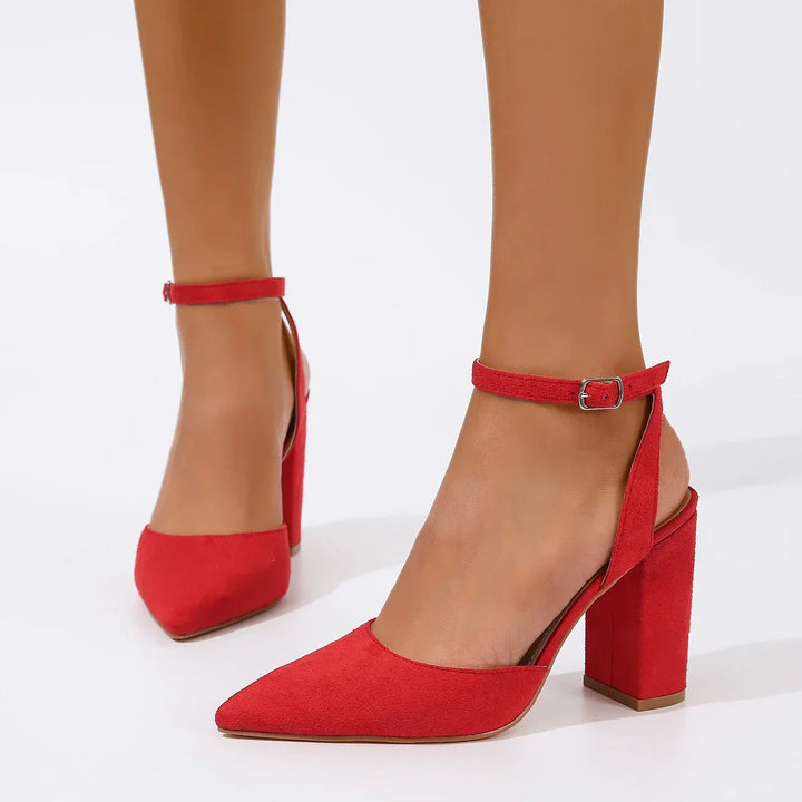 Mirte™ | Komfortable Orthopädische Absatzschuhe