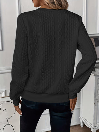 Amelie | Weicher Strickpullover