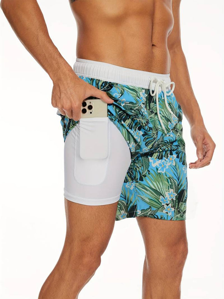 LAURENT MONACO | Herren Badeshorts