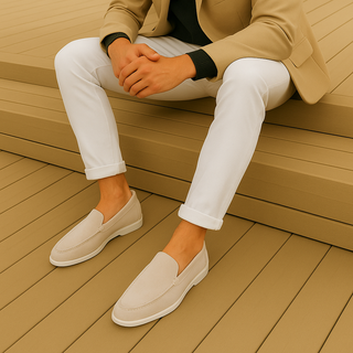 LAURENT MONACO | MODERN MEN'S LOAFERS
