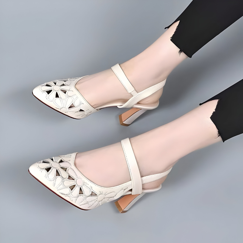Loua™ | Elegante Orthopädische Komfort High Heels