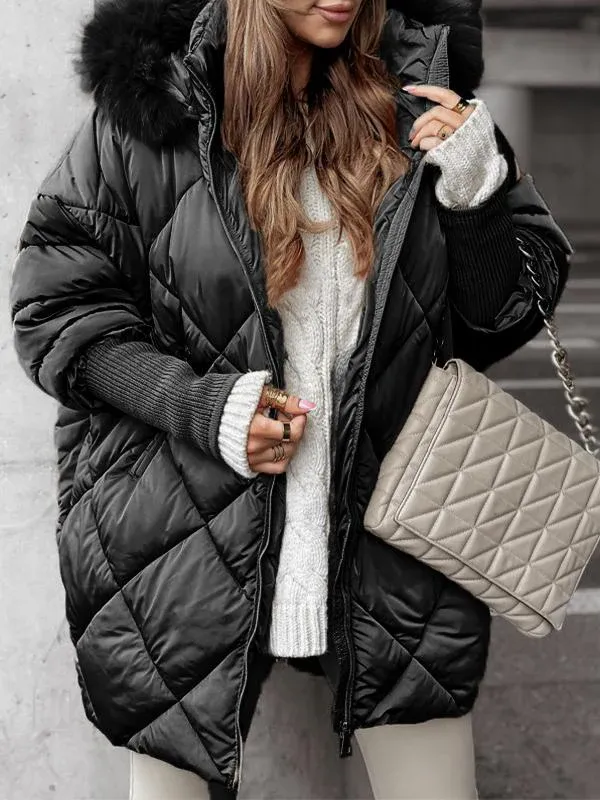 Inès | Winter Coat