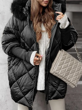 Inès | Winter Coat