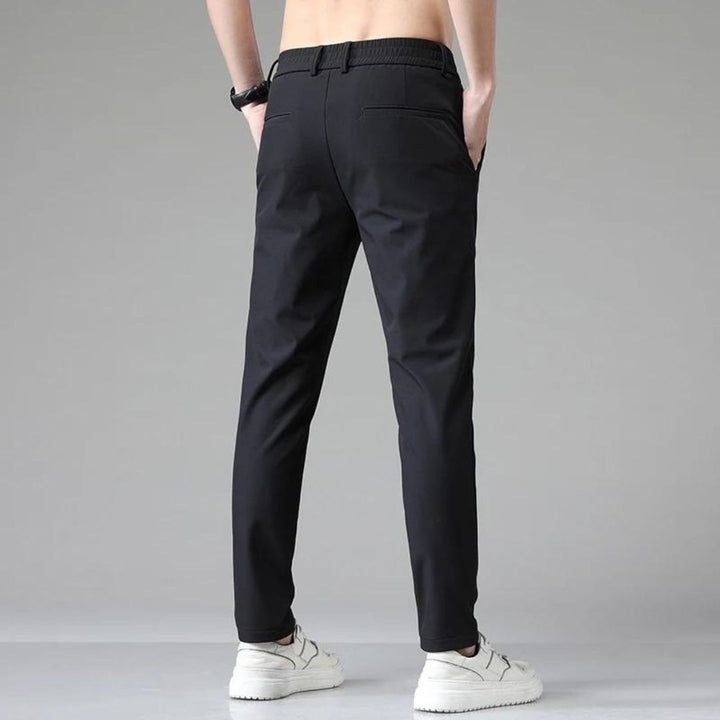 LAURENT MONACO | Slim-Fit Hosen im Urbanen Stil für Herren