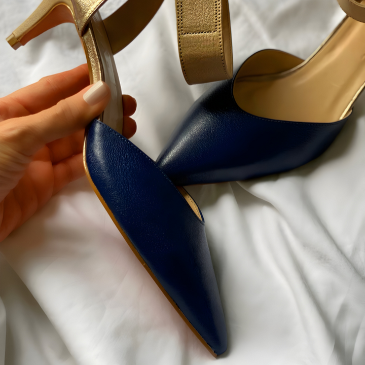 Veerle™ | Orthopedic Comfort Heels