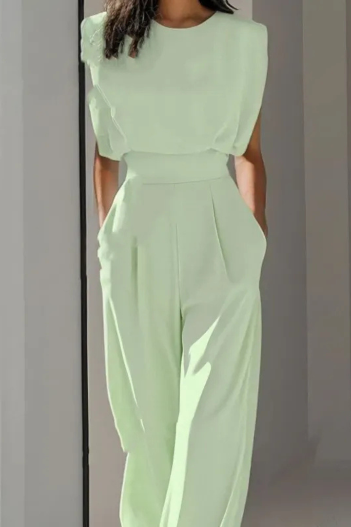 Olia™ | Stilvoller Jumpsuit
