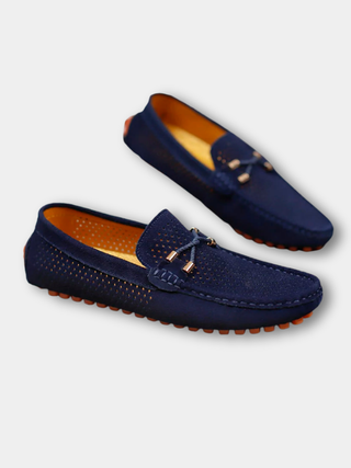 LAURENT MONACO | MOCCASIN SLIP-ONS