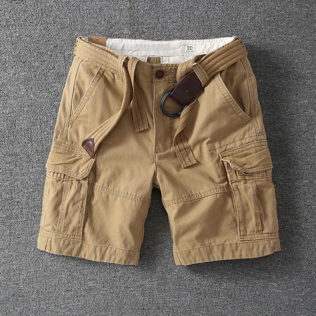 LAURENT MONACO | Herren Cargo-Shorts