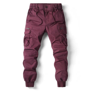 LAURENT MONACO | UTILITY CARGO JOGGERS