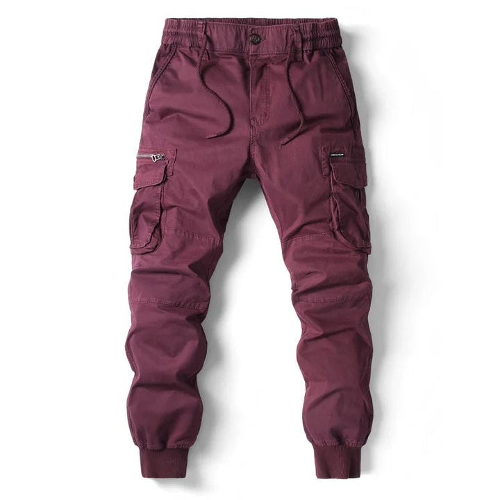 LAURENT MONACO | UTILITY CARGO JOGGERS