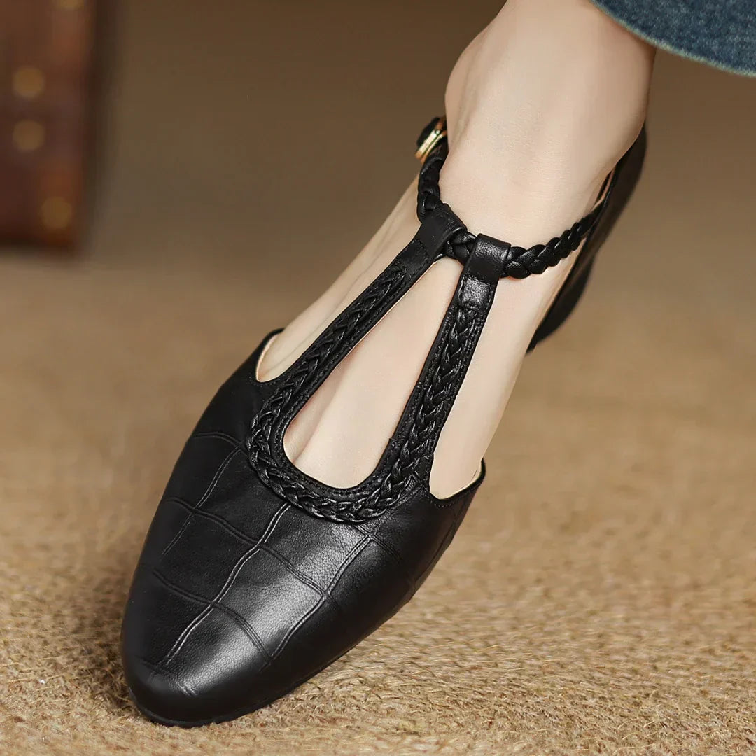 Bria™ | Elegante und Bequeme Orthopädische Absatzschuhe