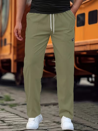 LAURENT MONACO | HERREN STRAIGHT LEG HOSE
