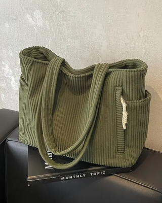 Ästhetisch™ | Tasche mit Kordel-Design