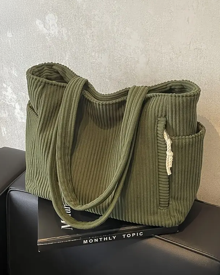 Ästhetisch™ | Tasche mit Kordel-Design