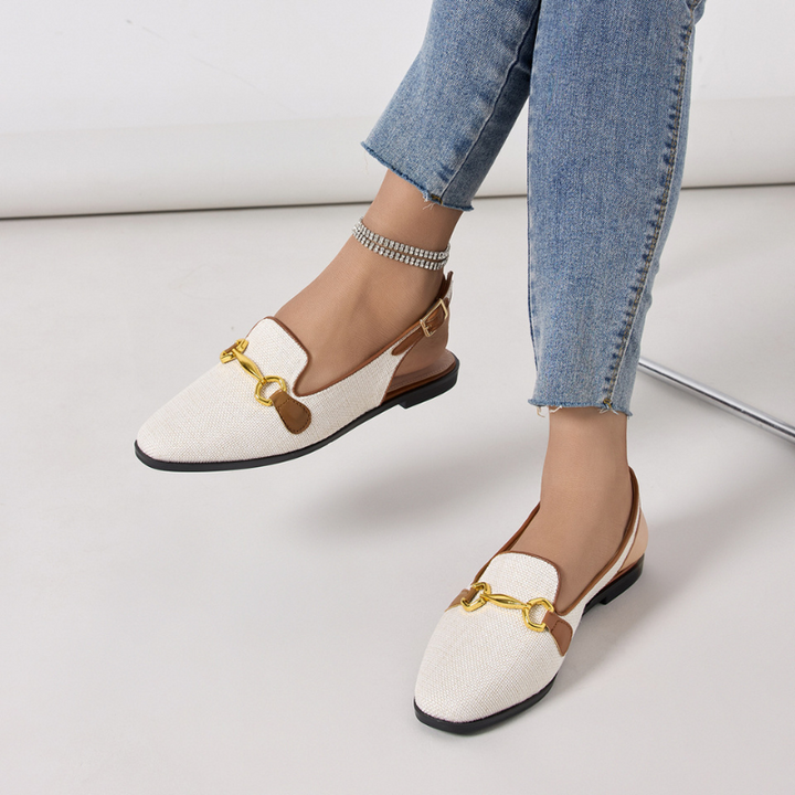 Nathalie™ | Orthopedic Comfort Heels