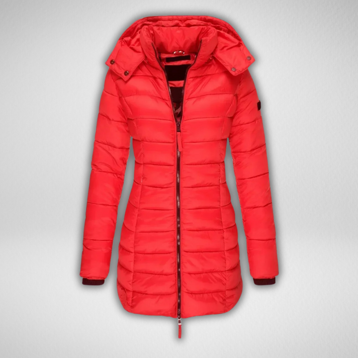 Charlotte | Warm Lined Winter Coat