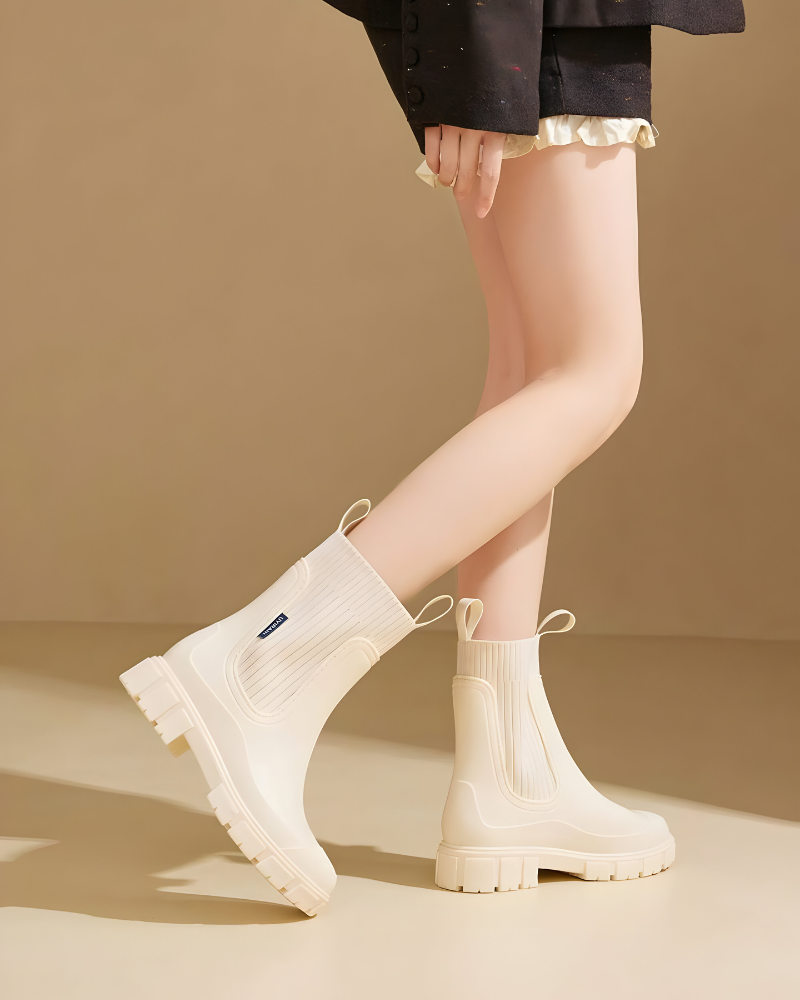Lizzy™ | Stiefel mit robuster Sohle