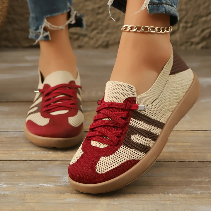Noémi™ | Bequeme Orthopädische Sneakers