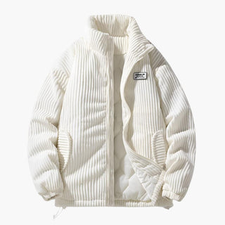 Clément | Stilvolle Cordjacke