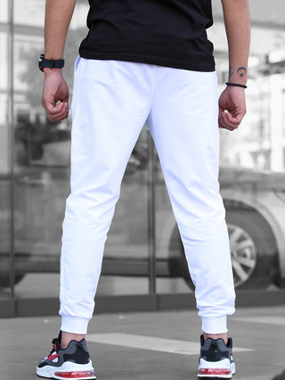 LAURENT MONACO | HERREN JOGGINGHOSE MIT VIELEN TASCHEN