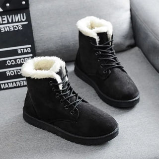 Néla™ | Komfortable Winterstiefel