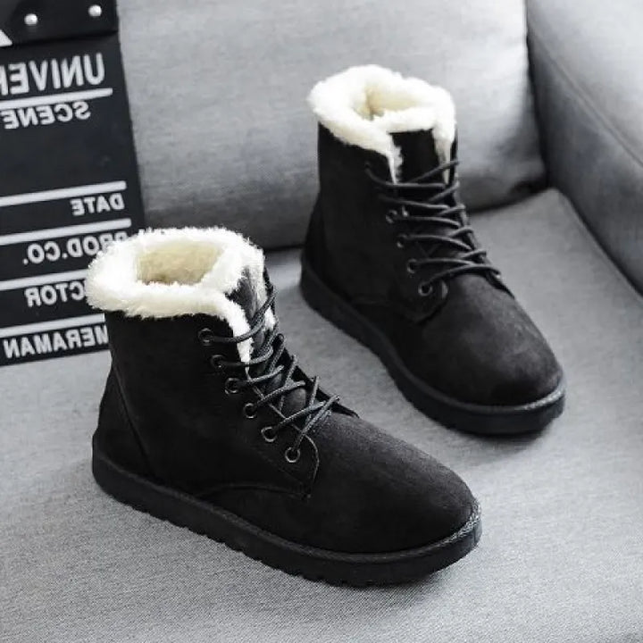 Néla™ | Komfortable Winterstiefel
