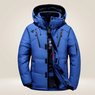 Zack – Versatile All-Weather Down Jacket