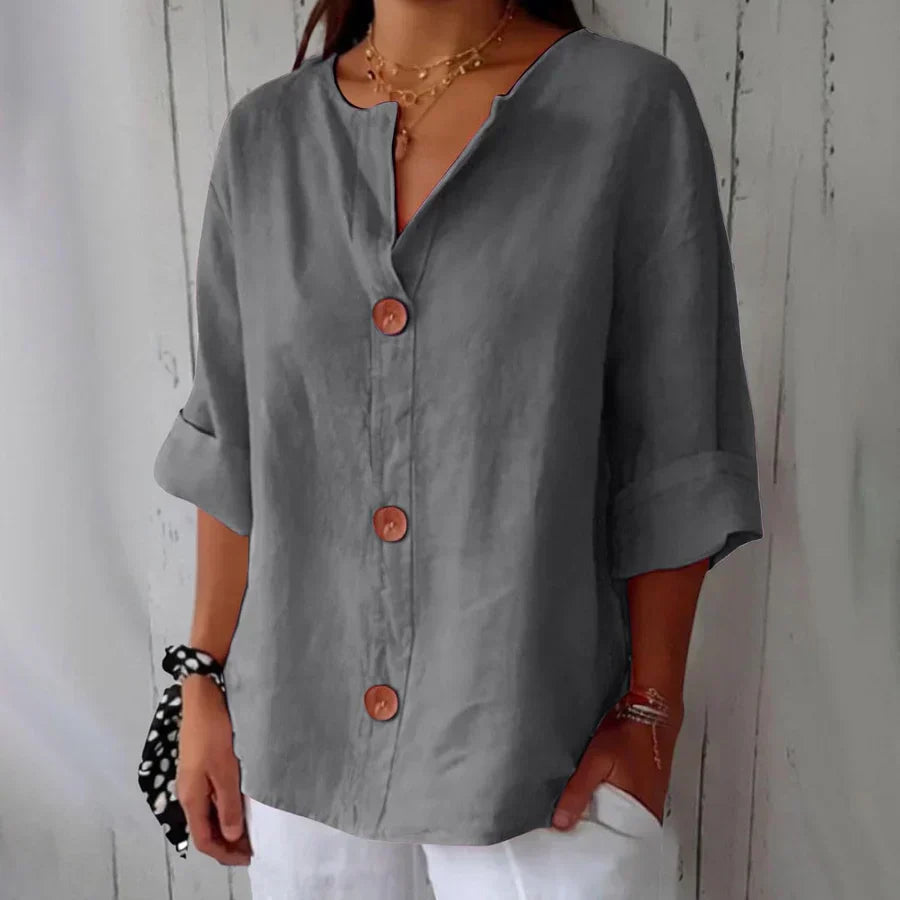 Eden | Bequemer Alltags-Top
