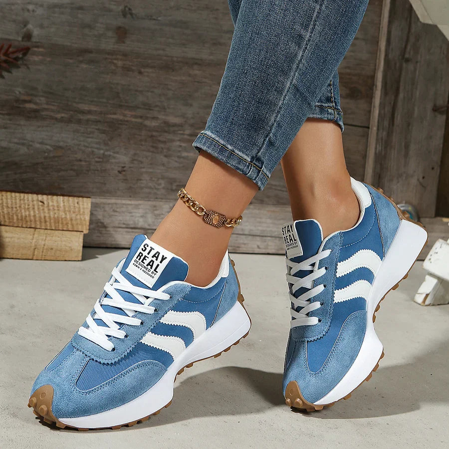 Ravi™ | Komfortable Orthopädische Sneakers