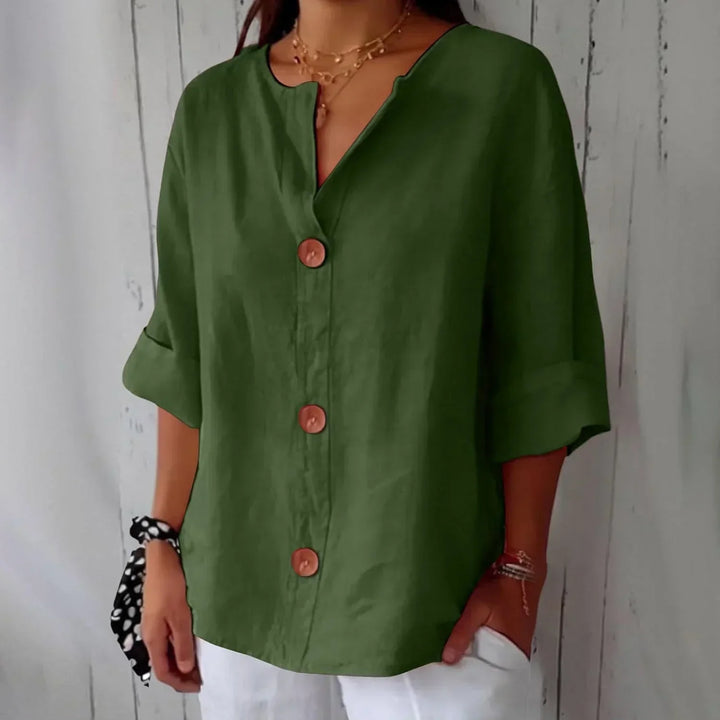 Eden | Bequemer Alltags-Top