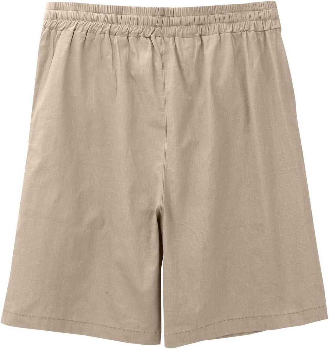 LAURENT MONACO | Herren Sommer Shorts mit Elastischem Bund