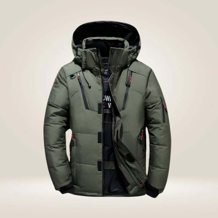 Zack – Versatile All-Weather Down Jacket