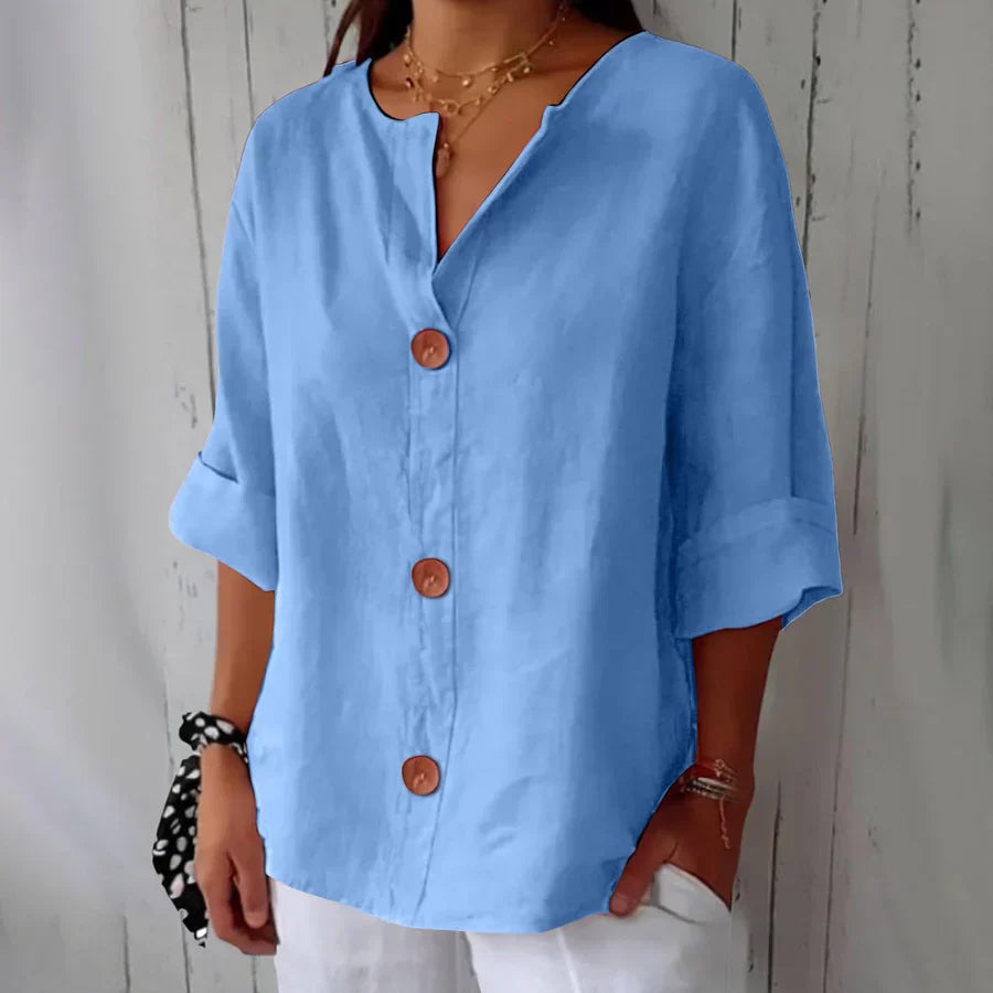 Eden | Bequemer Alltags-Top