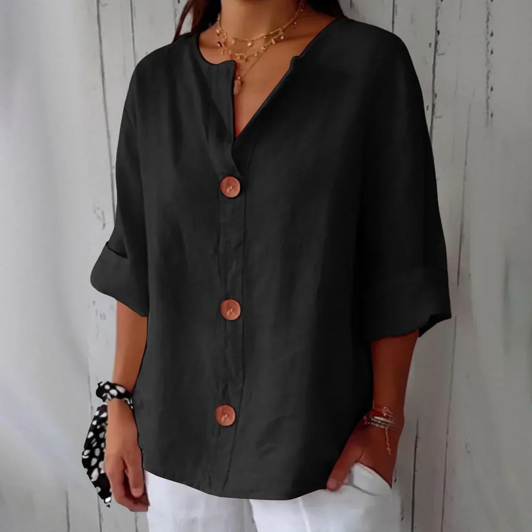 Eden | Bequemer Alltags-Top
