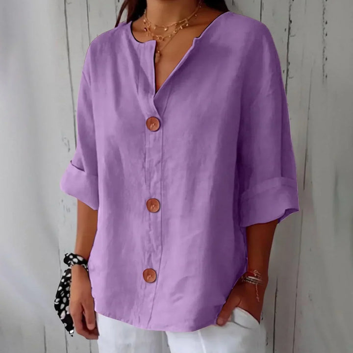 Eden | Bequemer Alltags-Top