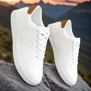 LAURENT MONACO | Herren Sneaker im Minimal-Design