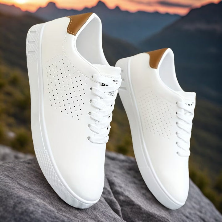 LAURENT MONACO | Herren Sneaker im Minimal-Design