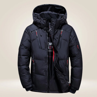 Zack – Versatile All-Weather Down Jacket