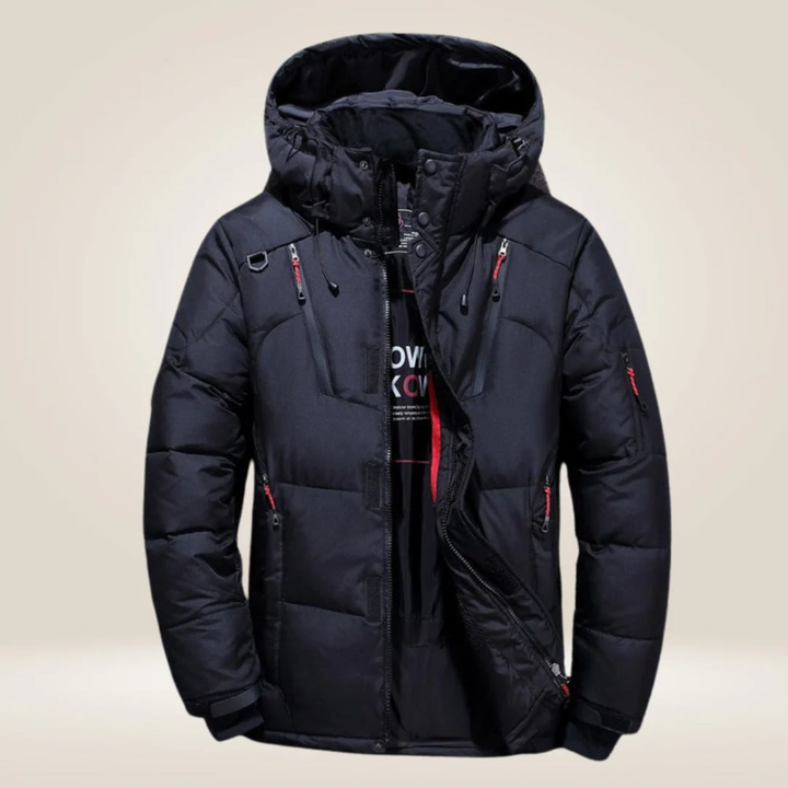 Zack – Versatile All-Weather Down Jacket