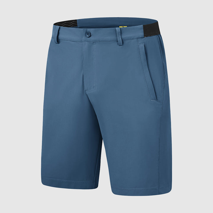 LAURENT MONACO | Herrenhose mit elastischem Bund