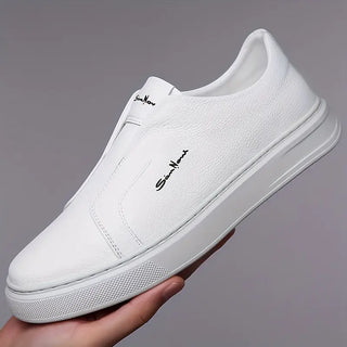 LAURENT MONACO | ELEGANT MEN'S SLIP-ON SNEAKERS